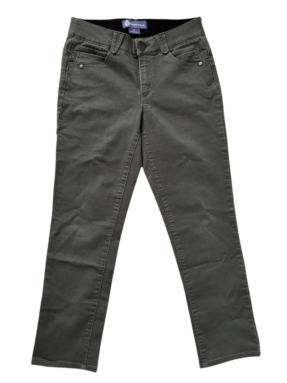 Democracy 'Ab'solution Skinny Jeans